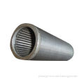 Stainless Steel Dedusting Filter Elements, Filter Rating from 3 to 200 MicronsNew